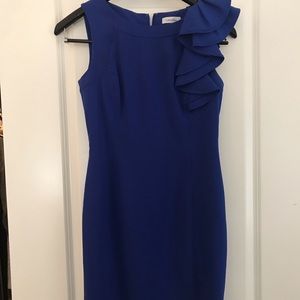 Calvin Klein // cocktail dress // 4